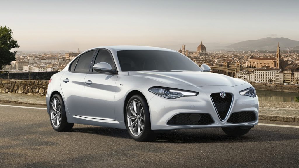 ALFA ROMEO Giulia 2.2 TD 160 CV AT8 Super Business