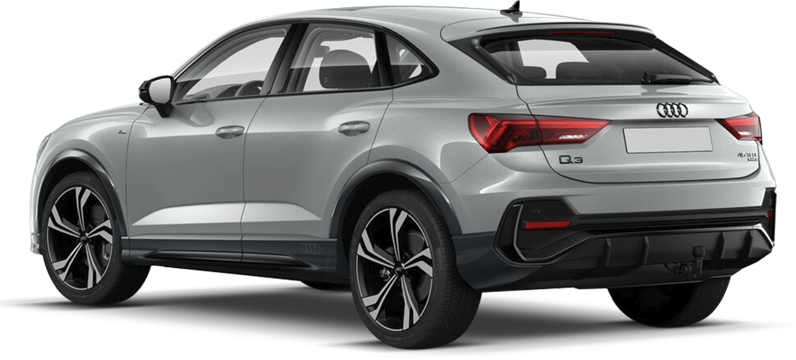 Audi Q3 sportback 35 tdi s tronic business plus MPRENT Audi Q3 sportback 35 tdi s tronic business plus MPRENT