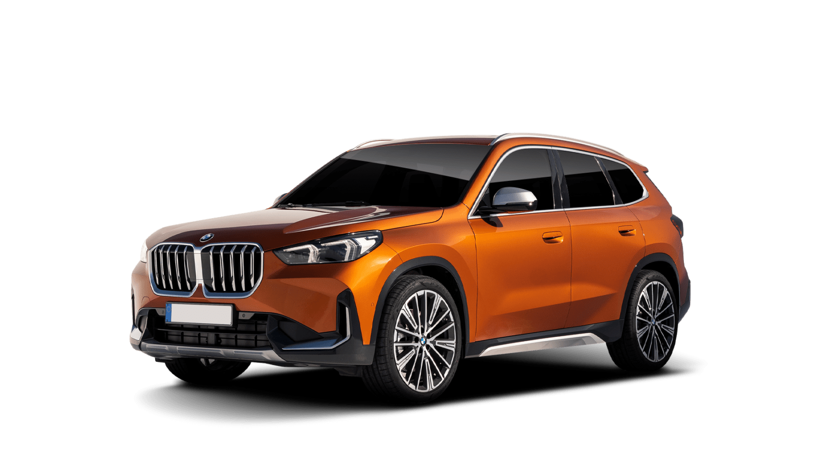 BMW X1 ibrida xDrive 25e dct MPRENT