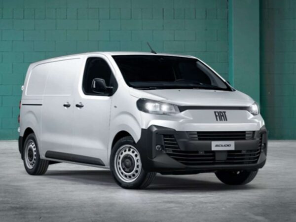 Fiat Scudo Van L2H1 1.5 BlueHdi 120cv