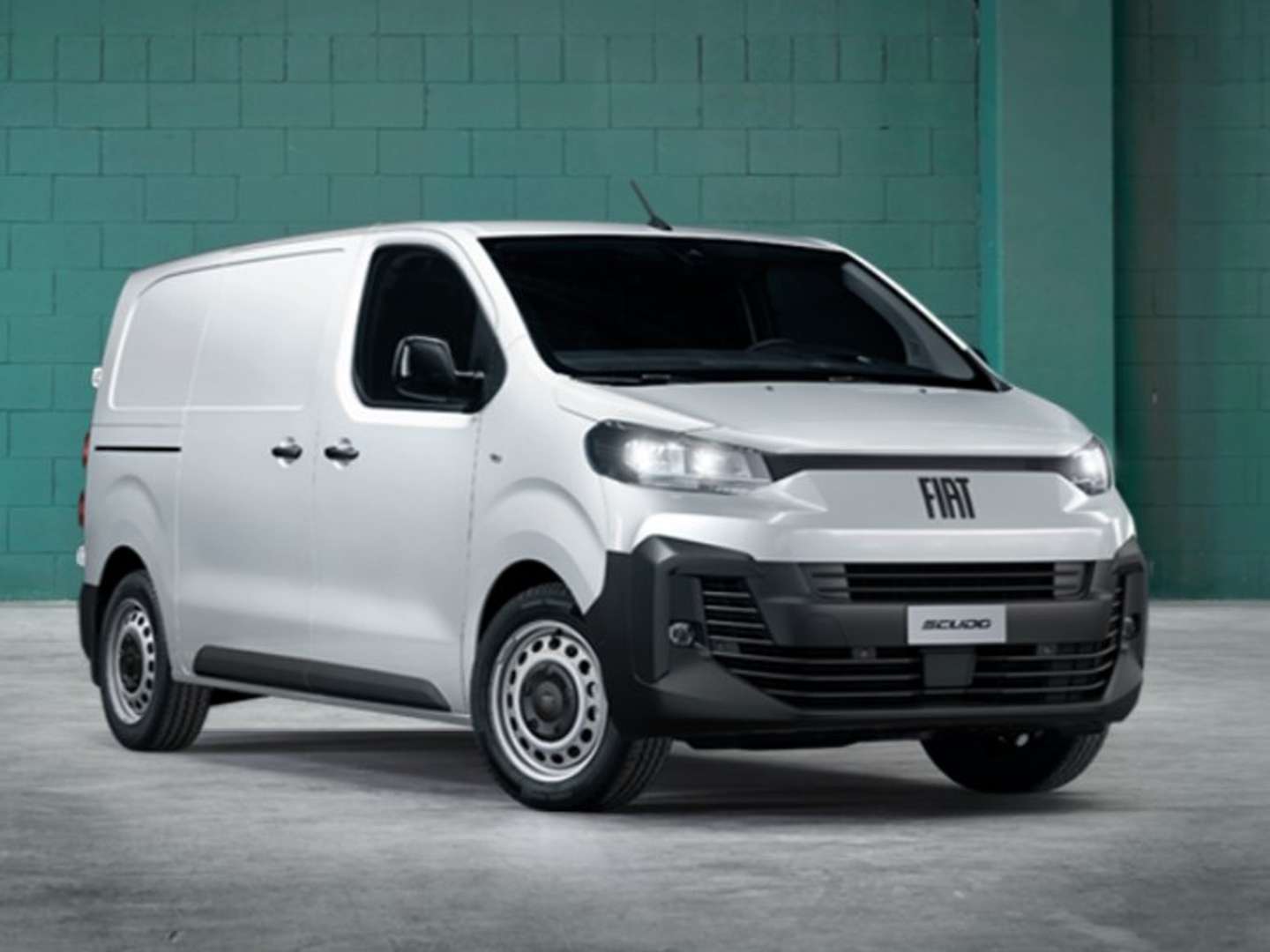 Fiat Scudo Van L2H1 1.5 BlueHdi 120cv