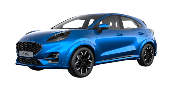 FORD Puma 1.0 Hybrid 125CV ST-Line