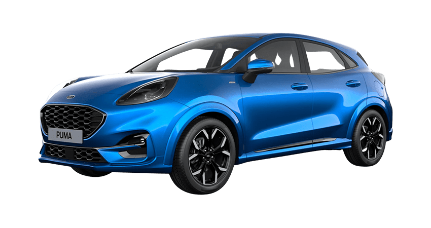 FORD Puma 1.0 Hybrid 125CV ST-Line