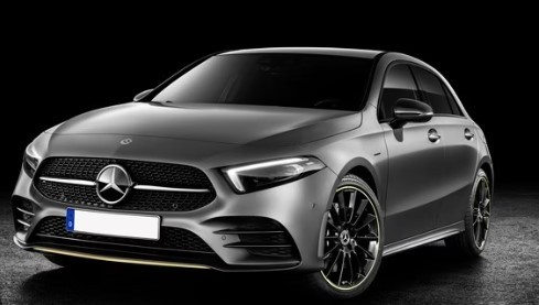 MERCEDES A 180 d Automatic Business Extra
