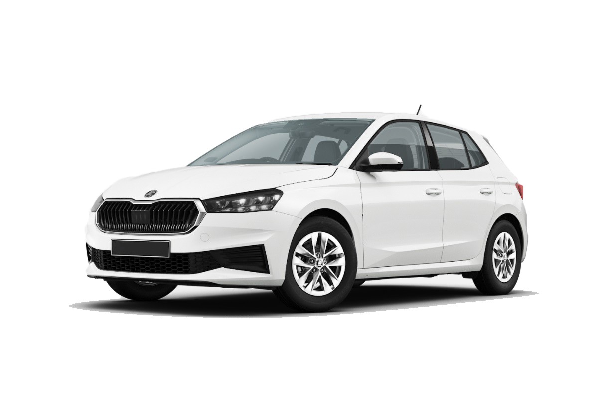 SKODA Fabia 1.0 MPI 48kw Ambition