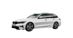 BMW Serie 3 Touring 318d 48v auto