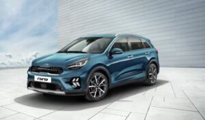 KIA Niro 1.6 GDi DCT HEV Style