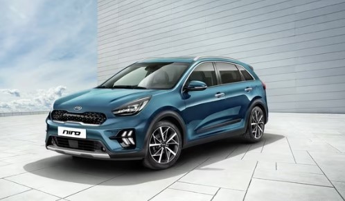 KIA Niro 1.6 GDi DCT HEV Style
