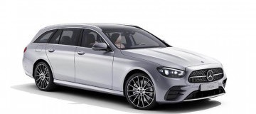Mercedes Classe C Station Wagon