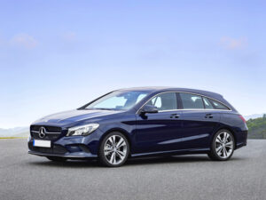 MERCEDES CLA 180 d Automatic Business Extra