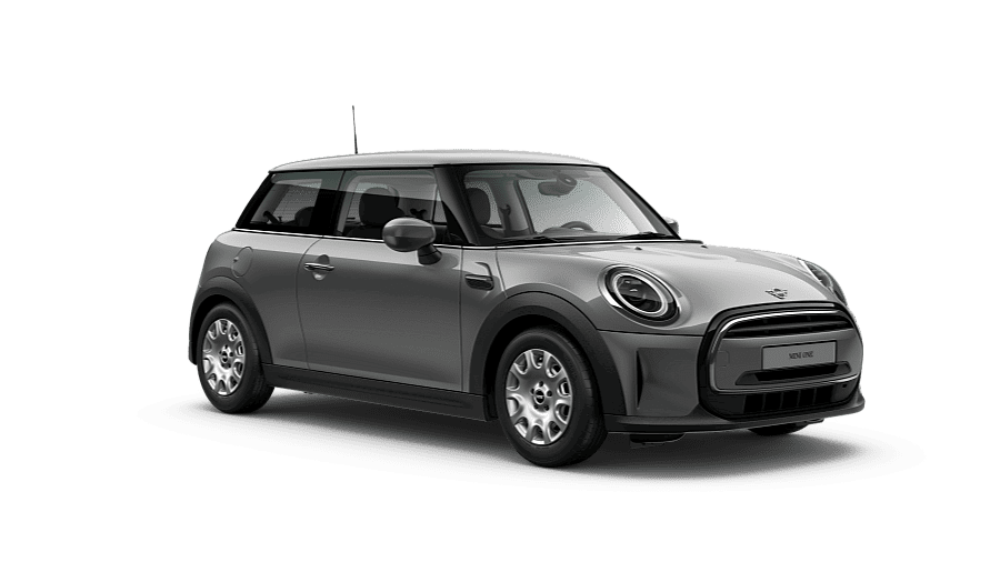 MINI COOPER 5 PORTE CLASSIC