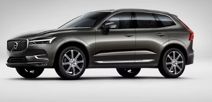 VOLVO XC60 B4 (d) Geartronic Momentum Pro