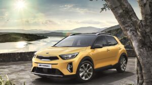 KIA Stonic 1.2 ECO GPL Style
