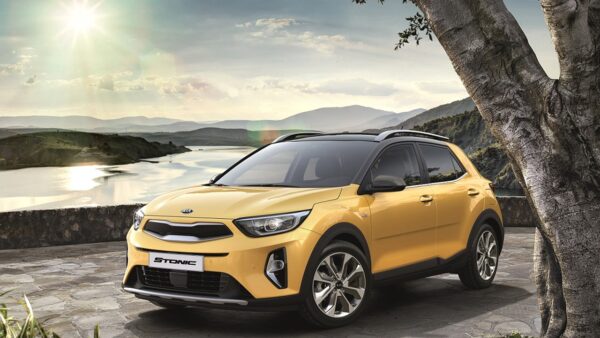 KIA Stonic 1.2 ECO GPL Style