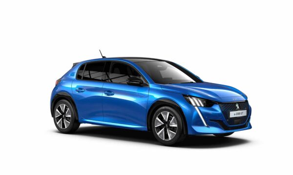 Peugeot 208 Active e-136cv