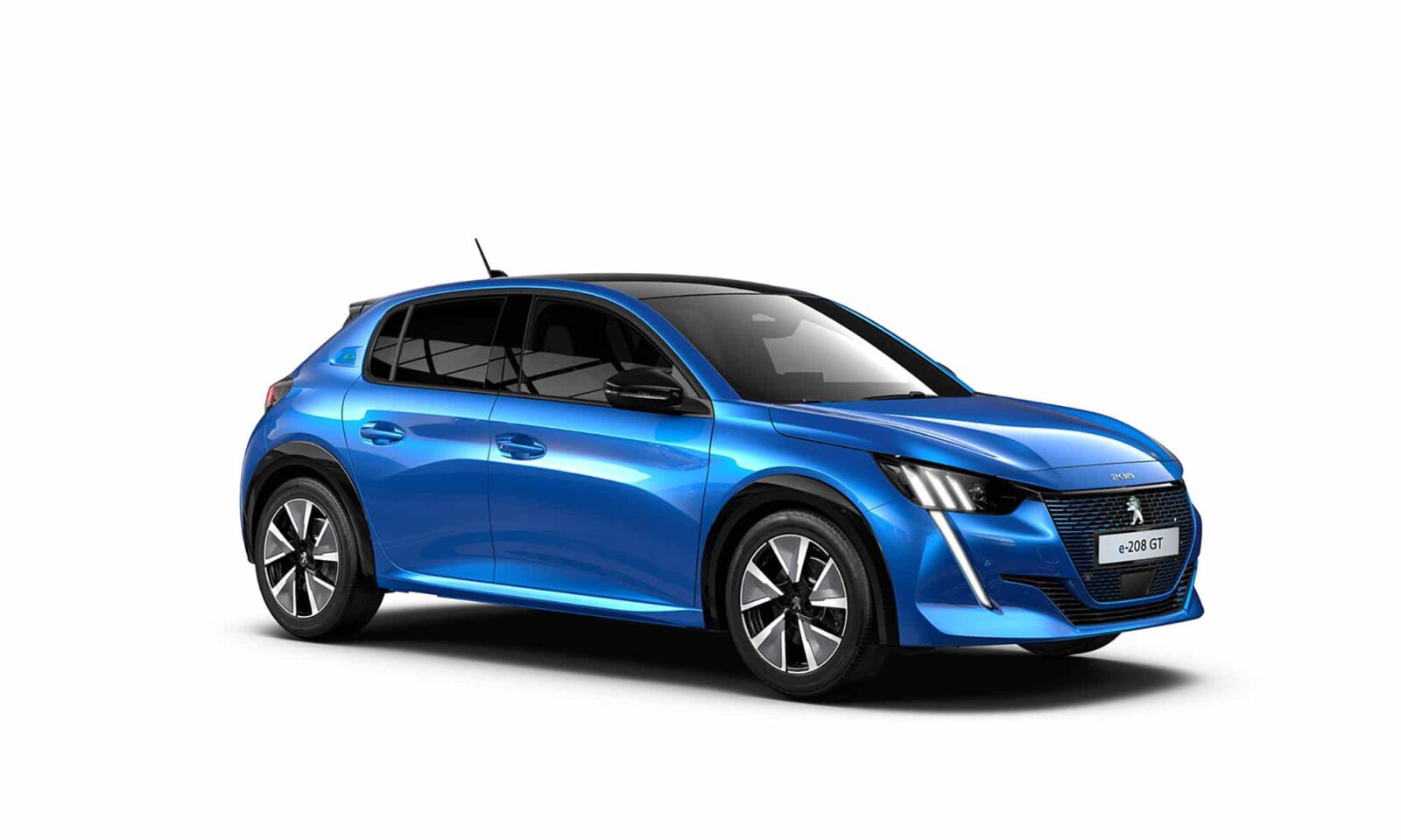 Peugeot 208 Active e-136cv