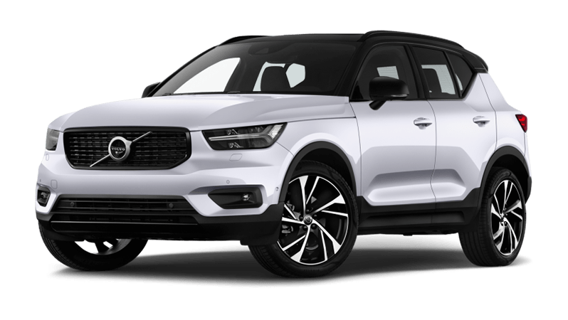 Volvo XC40 T4 Recharge Plug-In automatico Essential
