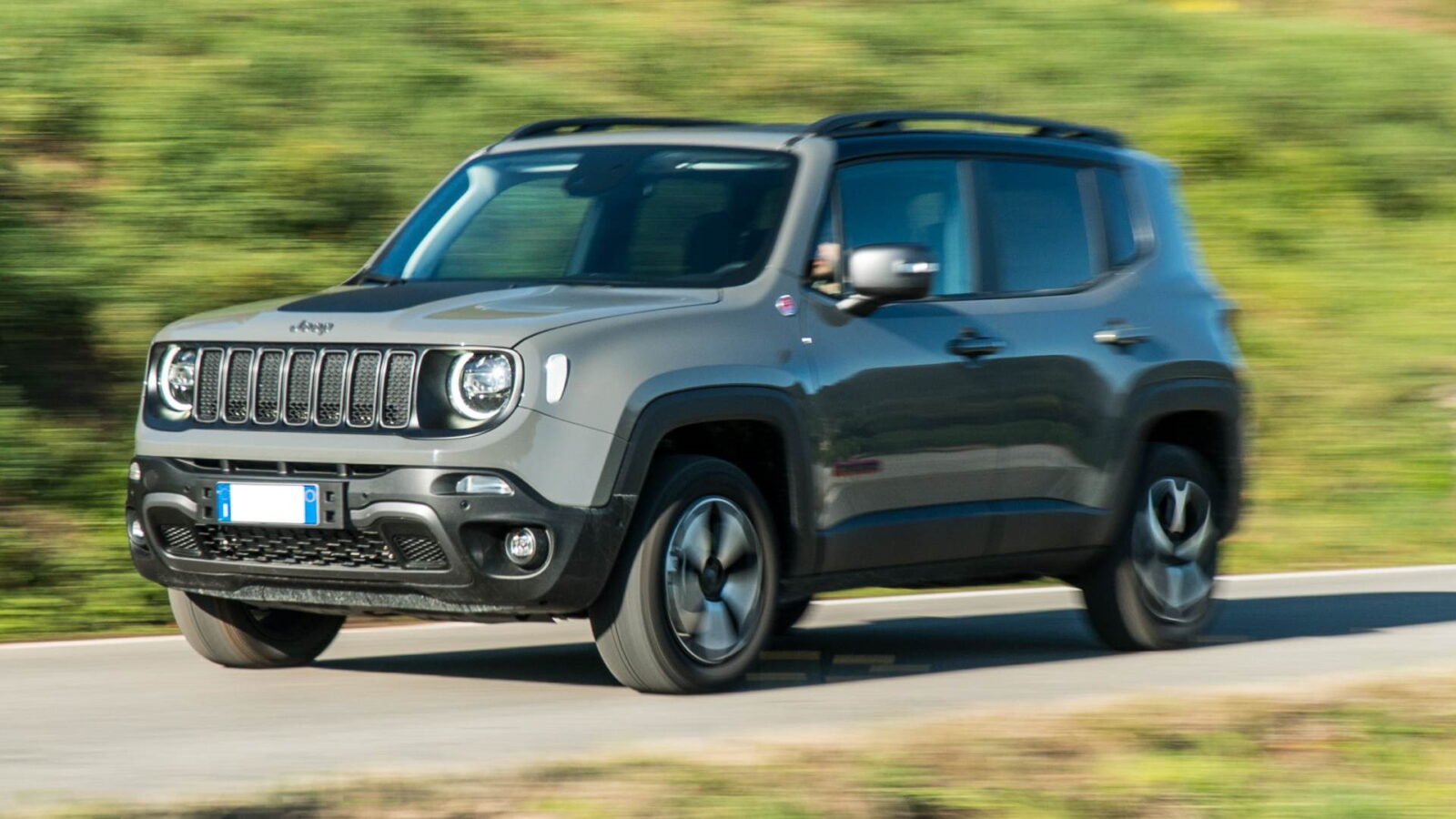 JEEP Renegade 1.5 T4 MHEV 130cv Limited DDCT