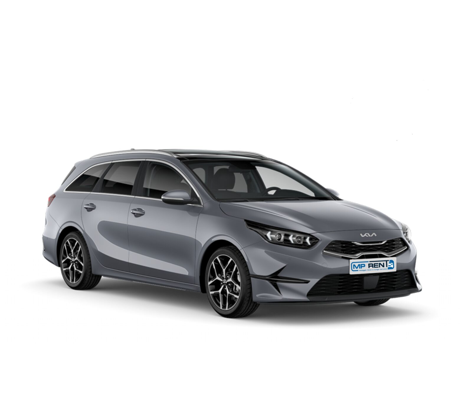 Kia Ceed Wagon 1.6 136cv MHEV DCT Business