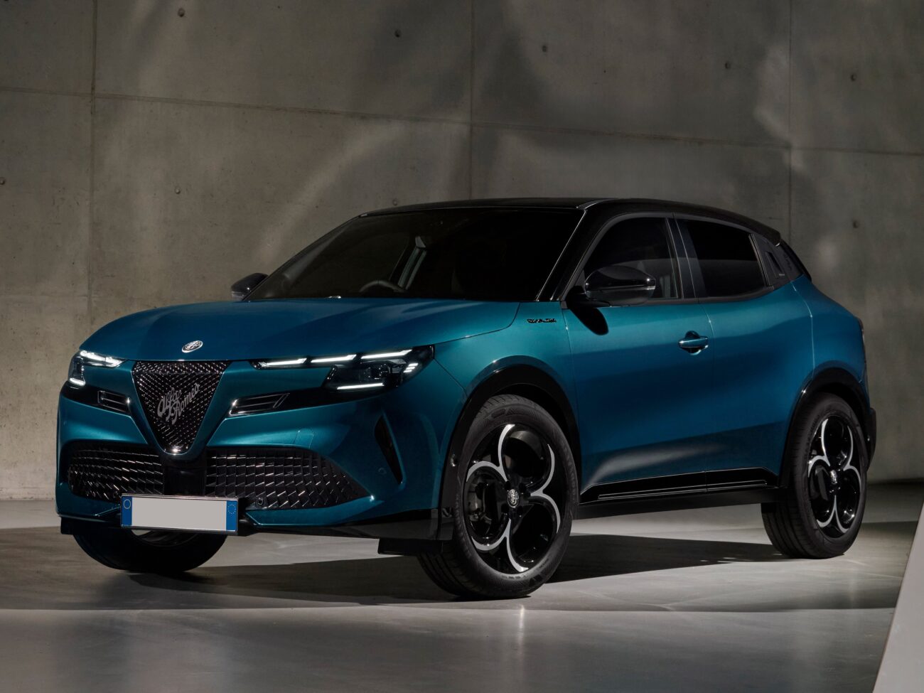 ALFA ROMEO Junior 1.2 MHEV 136 C