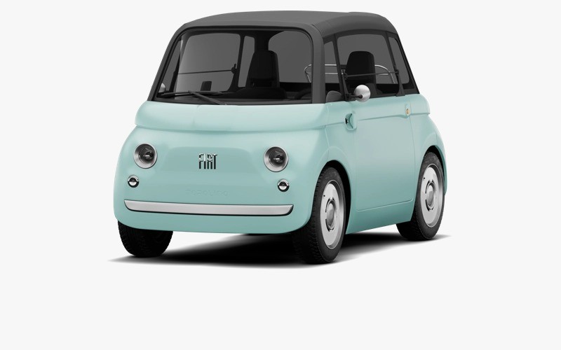 Fiat Topolino Business 6 kW