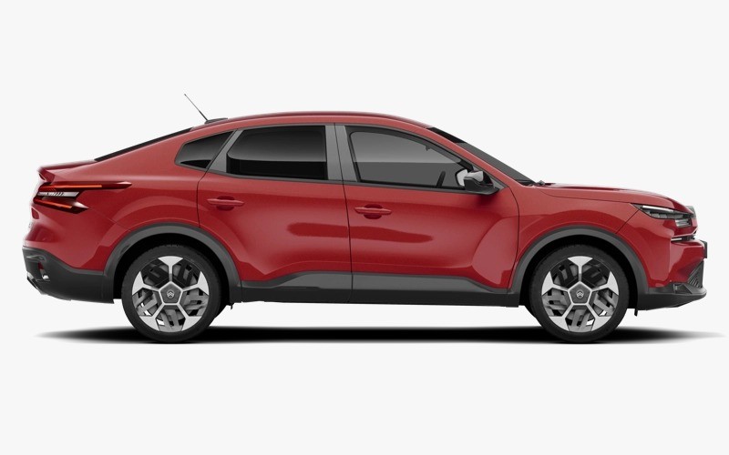 Citroën C4 X Business PureTech 130 S&S Plus EAT8