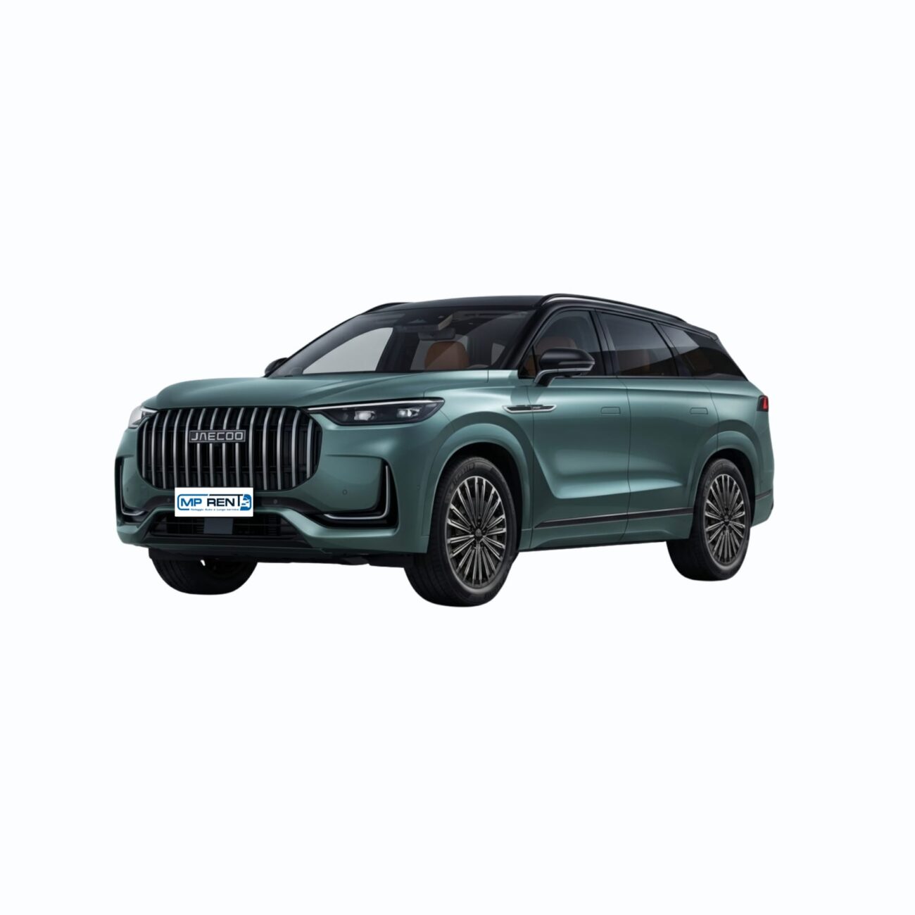 JAECO 8 1.5 TGDI Plug-In Hybrid Exclusive AWD