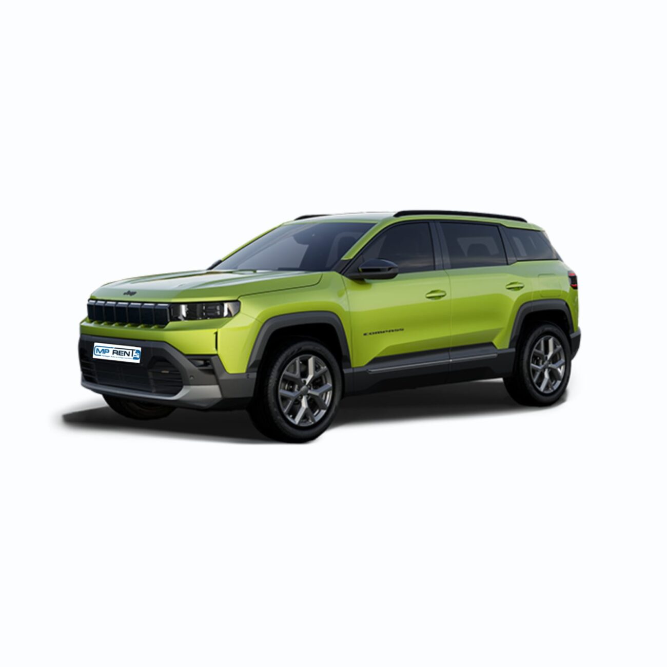 Jeep Compass 1.2 Turbo MHEV 106kW Altitude DCT