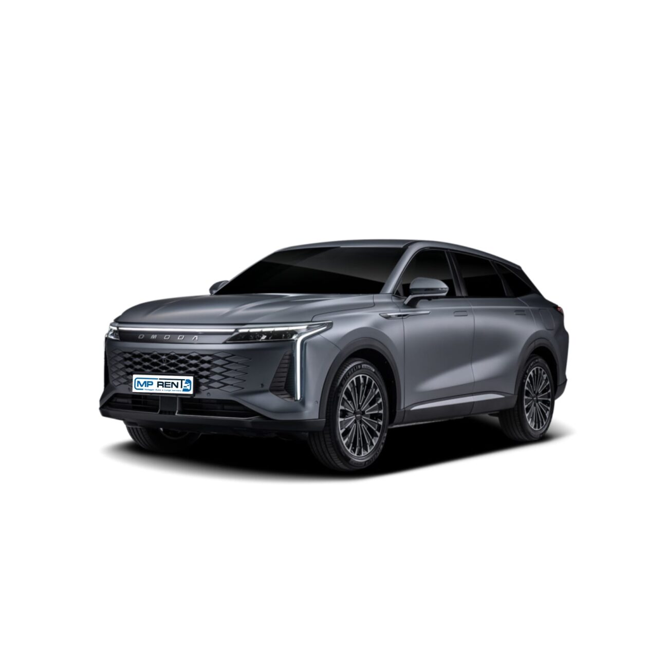 Omoda 9 1.5 T-GDI Benzina Ibrida Plug-In Premium