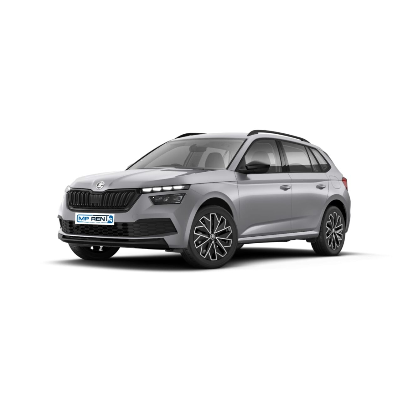 Skoda Kamiq 1.0 TSI Your Way DSG 85kW