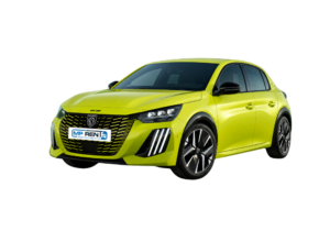 Peugeot 208 Style Turbo Benzina 100