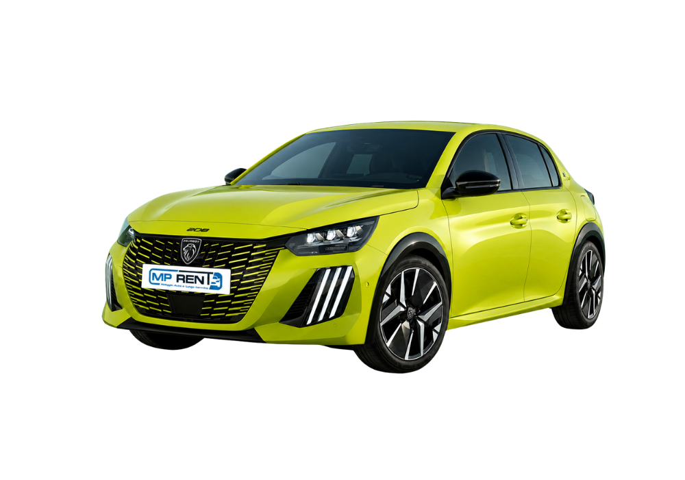 Peugeot 208 Style Turbo Benzina 100
