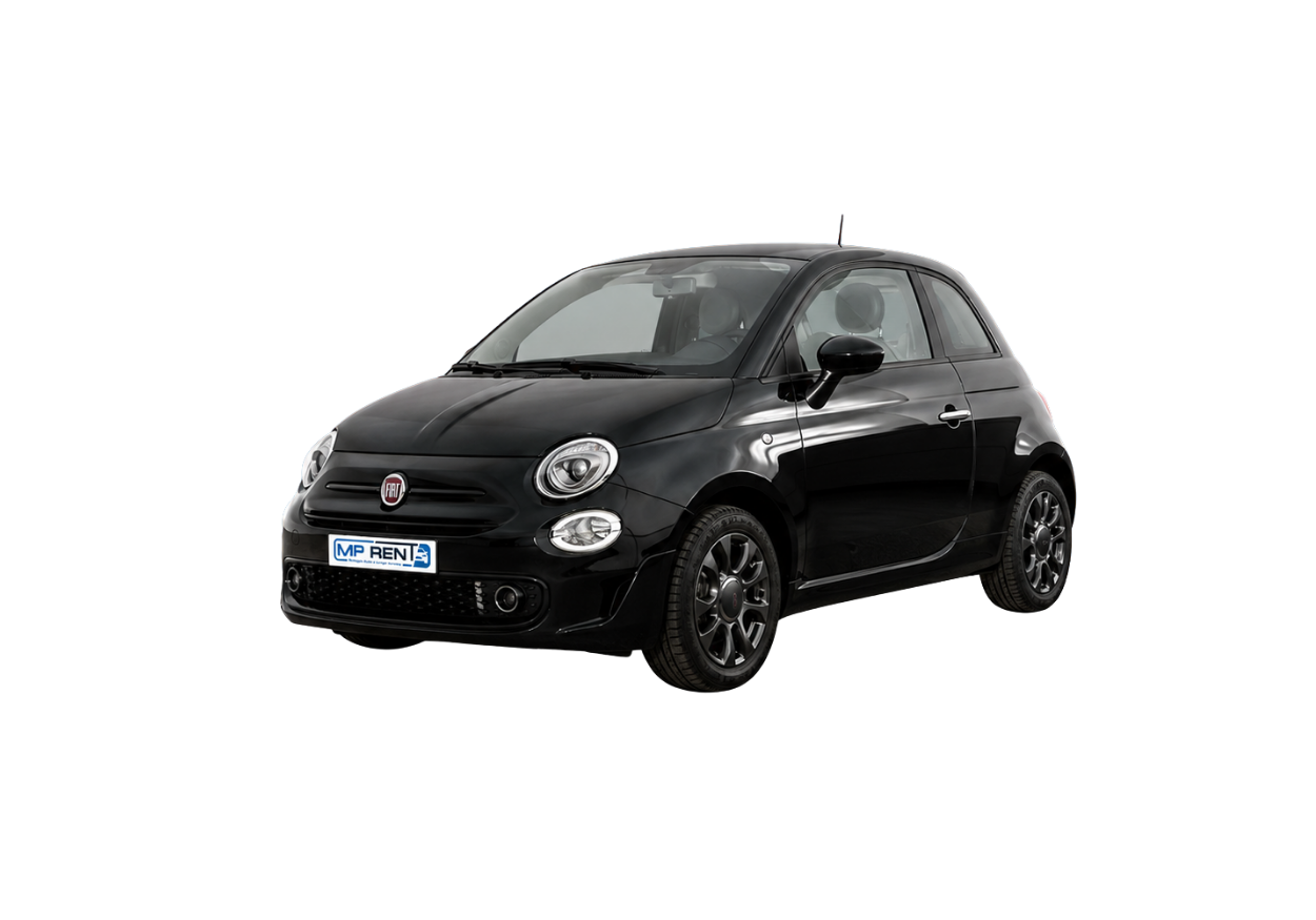 Fiat 500 1.0 70CV Ibrido Connect