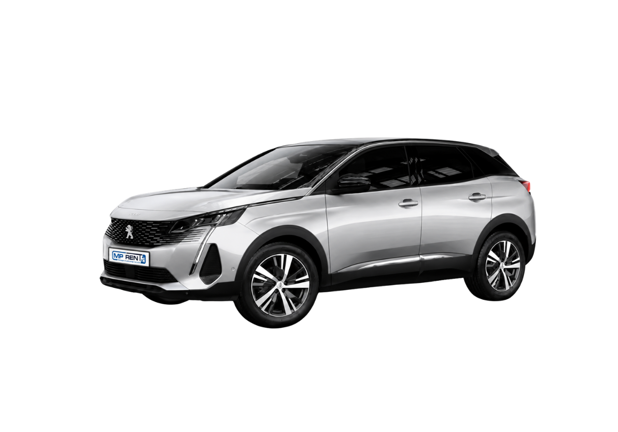 Peugeot 3008 BlueHDi 130 EAT8 S&S Allure