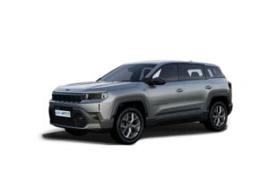 Jeep Compass 1.2 Turbo MHEV 106 kW Altitude DCT