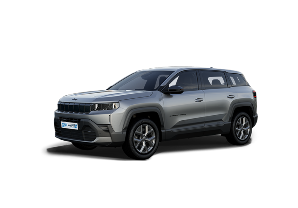 Jeep Compass 1.2 Turbo MHEV 106 kW Altitude DCT