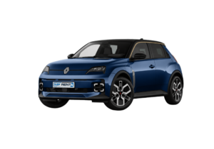 RENAULT 5 EVOLUTION 40 KWH 120 CV