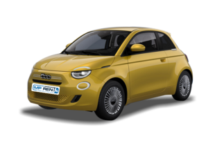 Fiat 500 Hybrid Icon