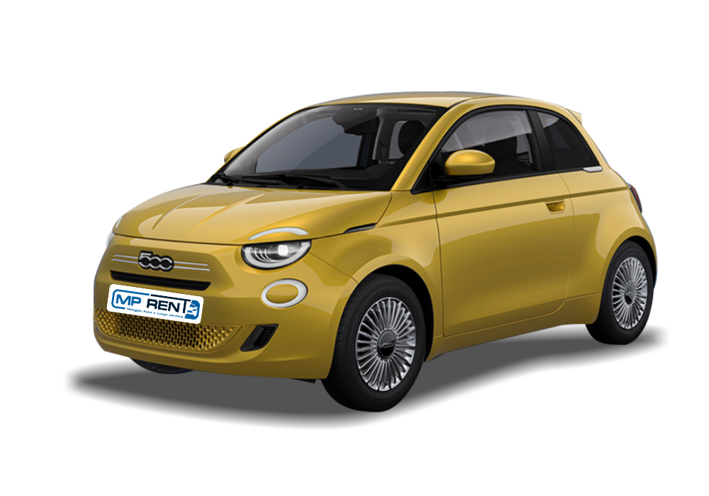 Fiat 500 Hybrid Icon
