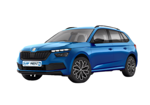 Skoda Kamiq 1.0 TSI Your Way DSG 85 kW