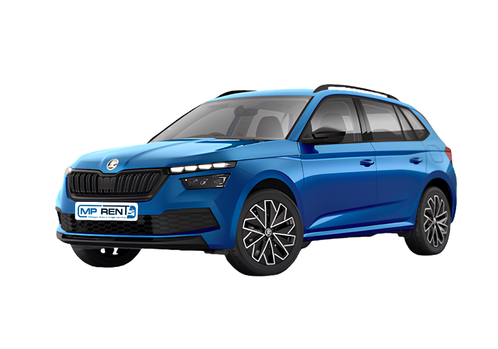 Skoda Kamiq 1.0 TSI Your Way DSG 85 kW