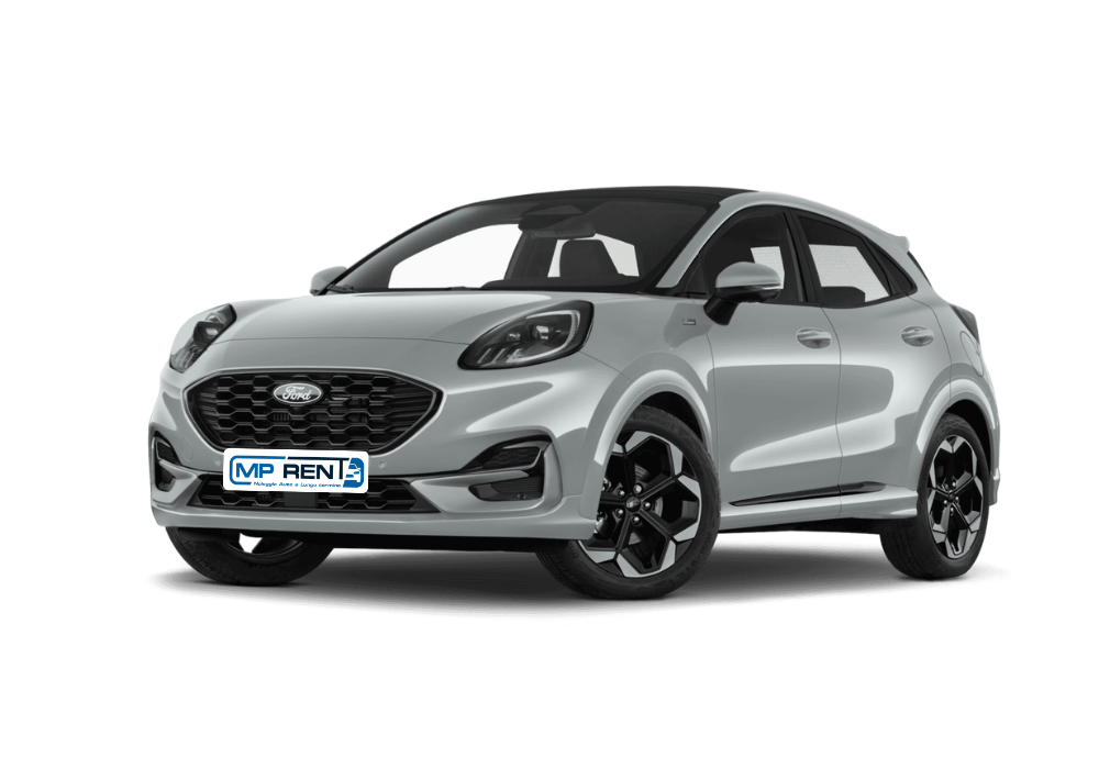 Ford Puma 1.0 EcoBoost Hybrid 125CV Titanium Autocarro