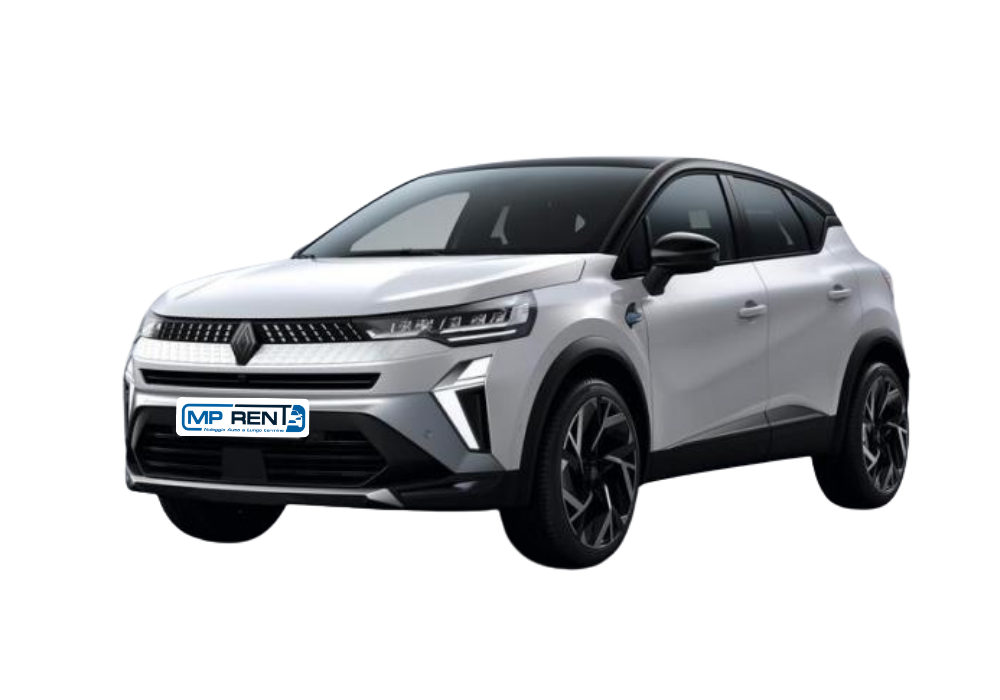 Renault Captur TCe 115 CV Evolution