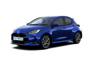 Toyota Yaris Hybrid 115