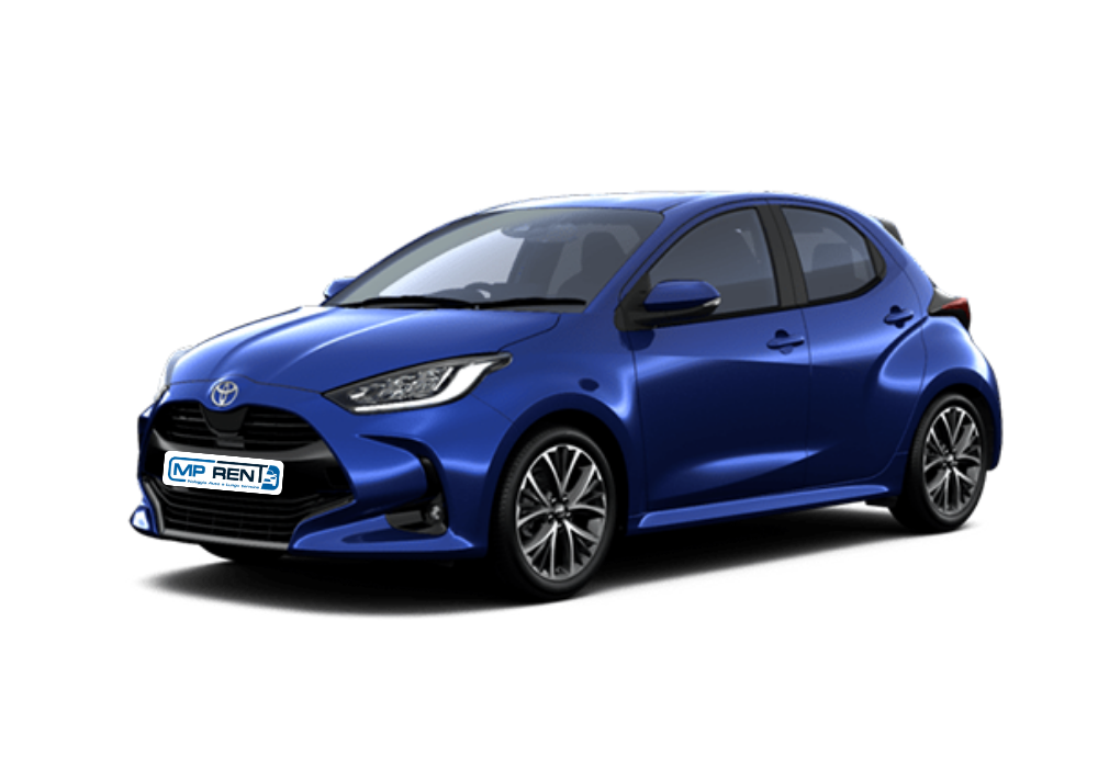 Toyota Yaris Hybrid 115