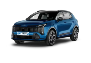 Kia Sportage 1.6 CRDi MHEV DCT7 Business