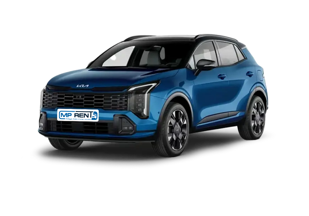 Kia Sportage 1.6 CRDi MHEV DCT7 Business