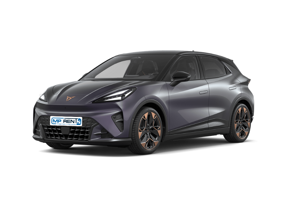 CUPRA Raval Edge Plus 52 kWh 155 kW