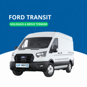 Ford Transit noleggio a breve termine