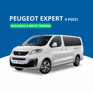 Peugeot Expert 9 posti